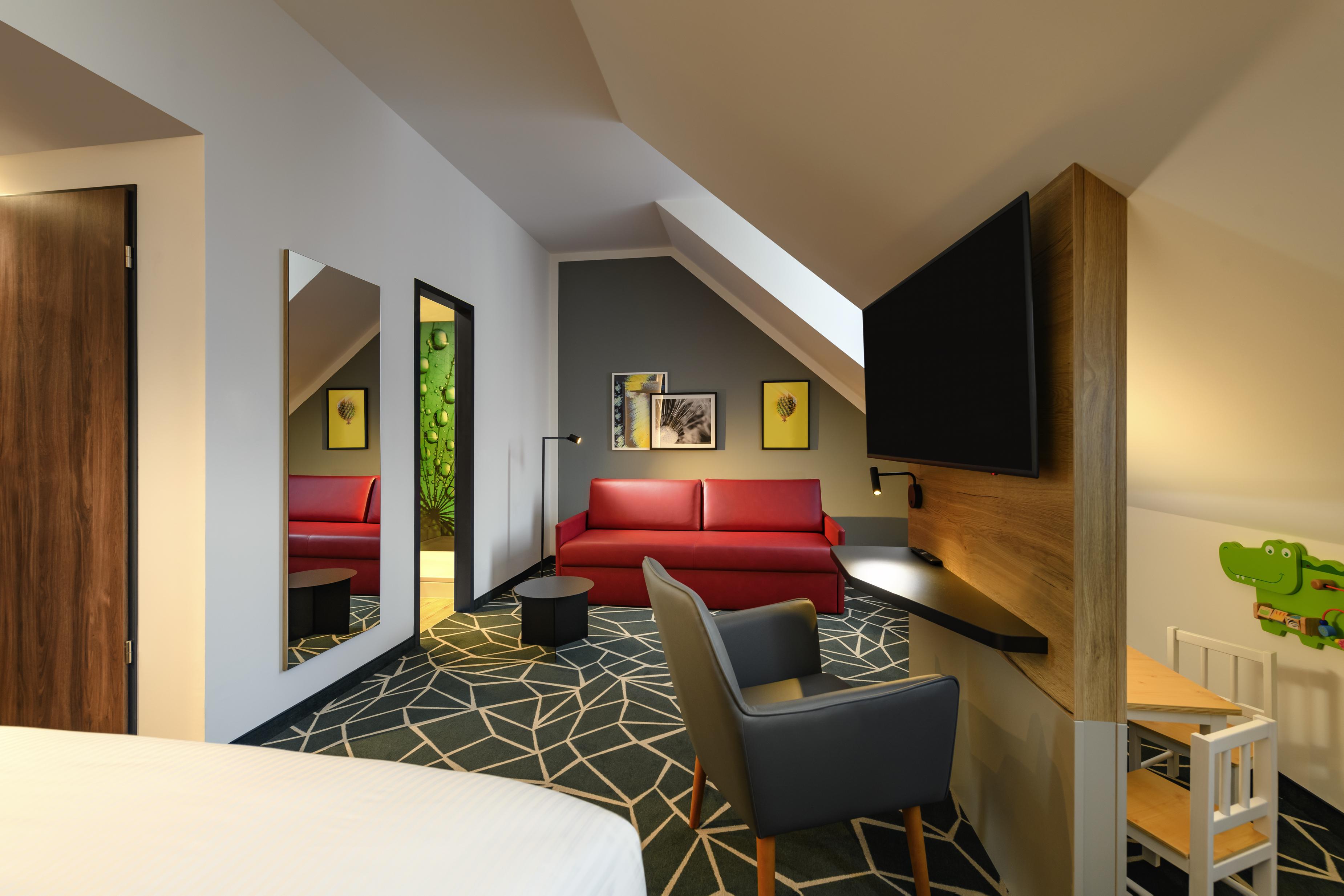 Ibis Styles Aschaffenburg Hotel Luaran gambar