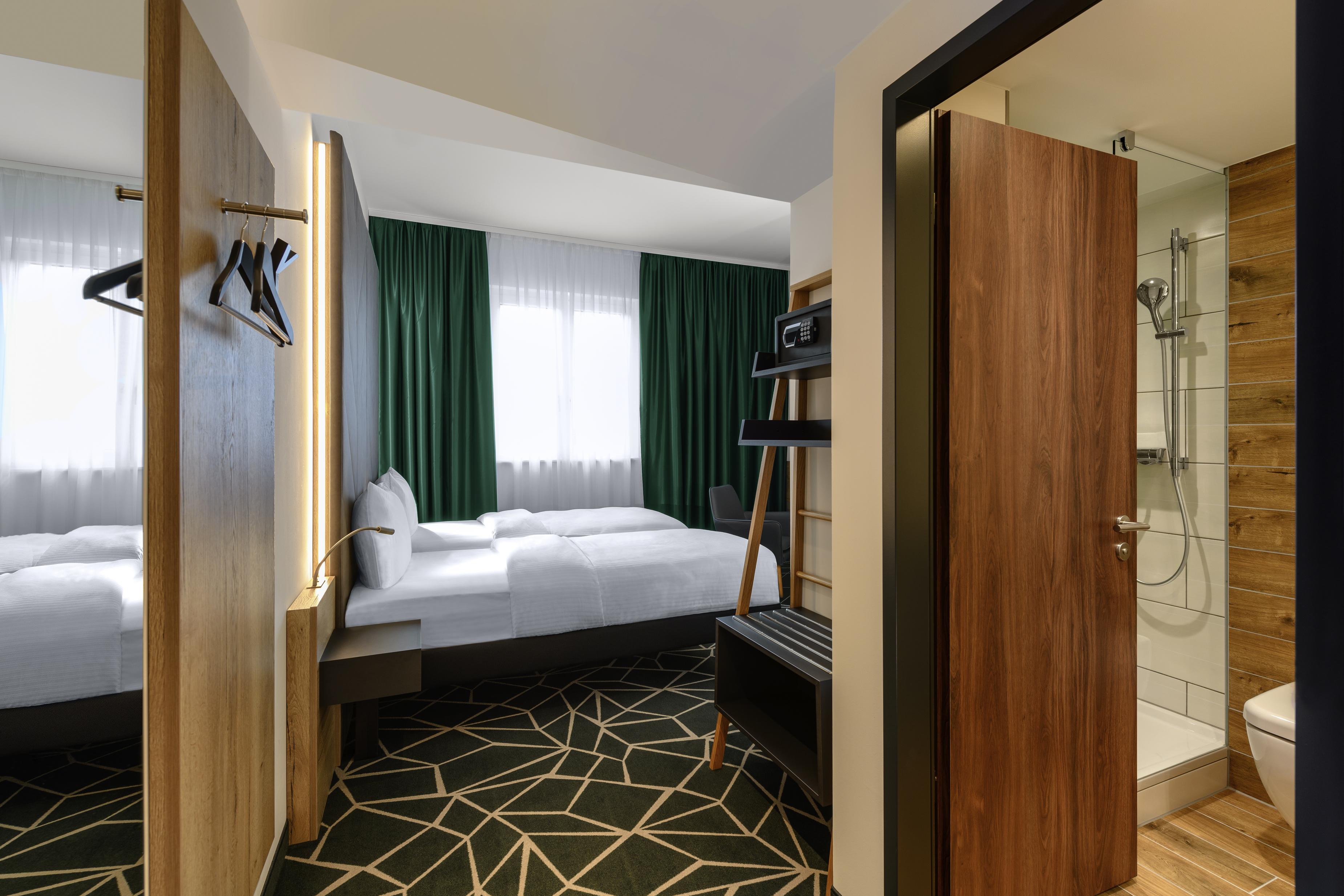 Ibis Styles Aschaffenburg Hotel Luaran gambar