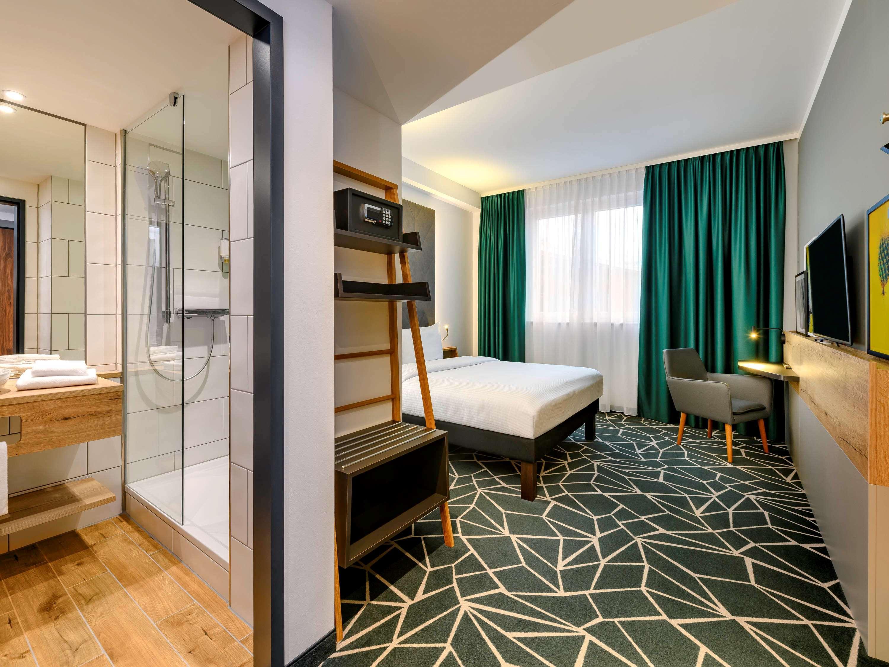 Ibis Styles Aschaffenburg Hotel Luaran gambar