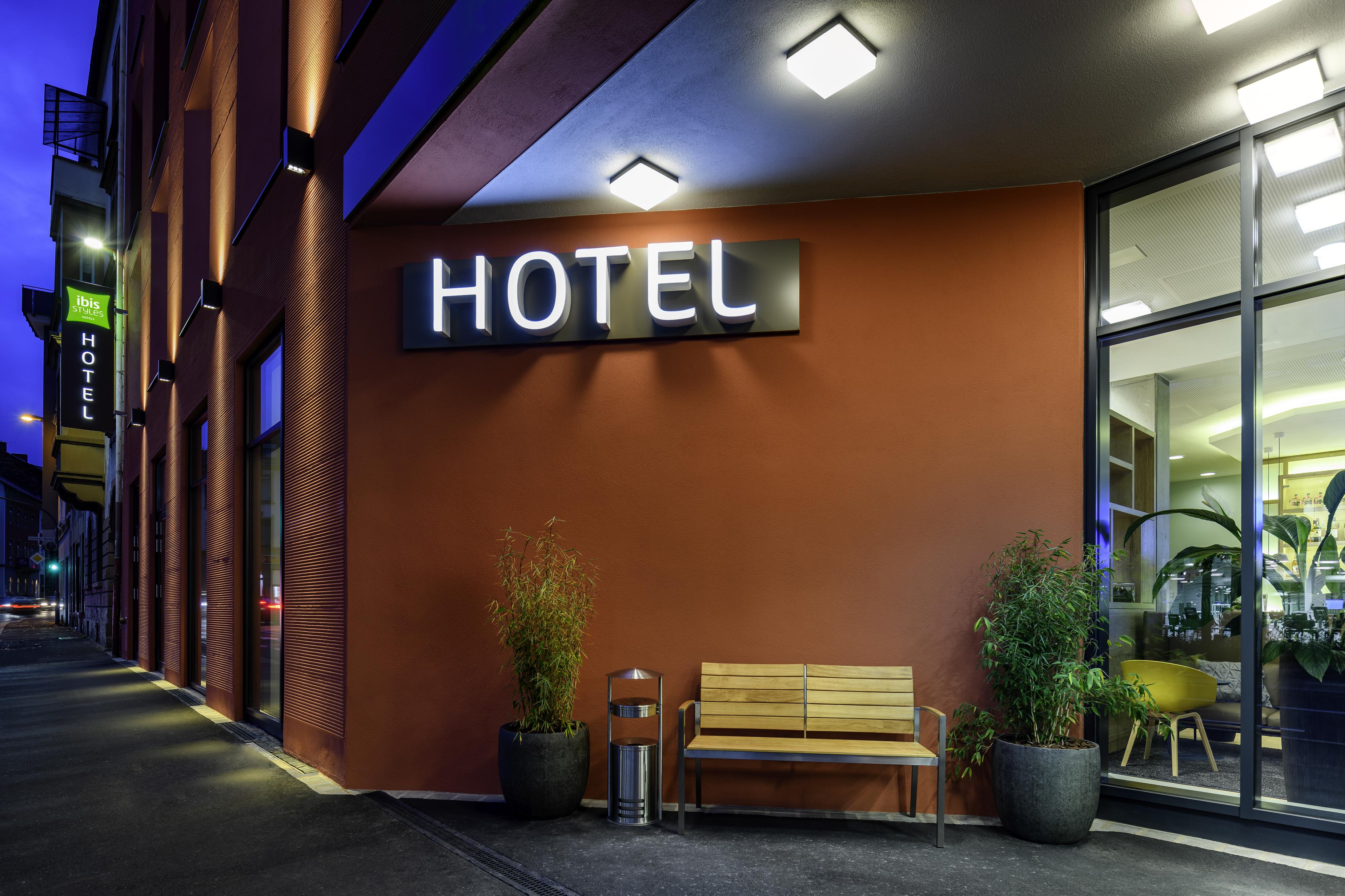 Ibis Styles Aschaffenburg Hotel Luaran gambar