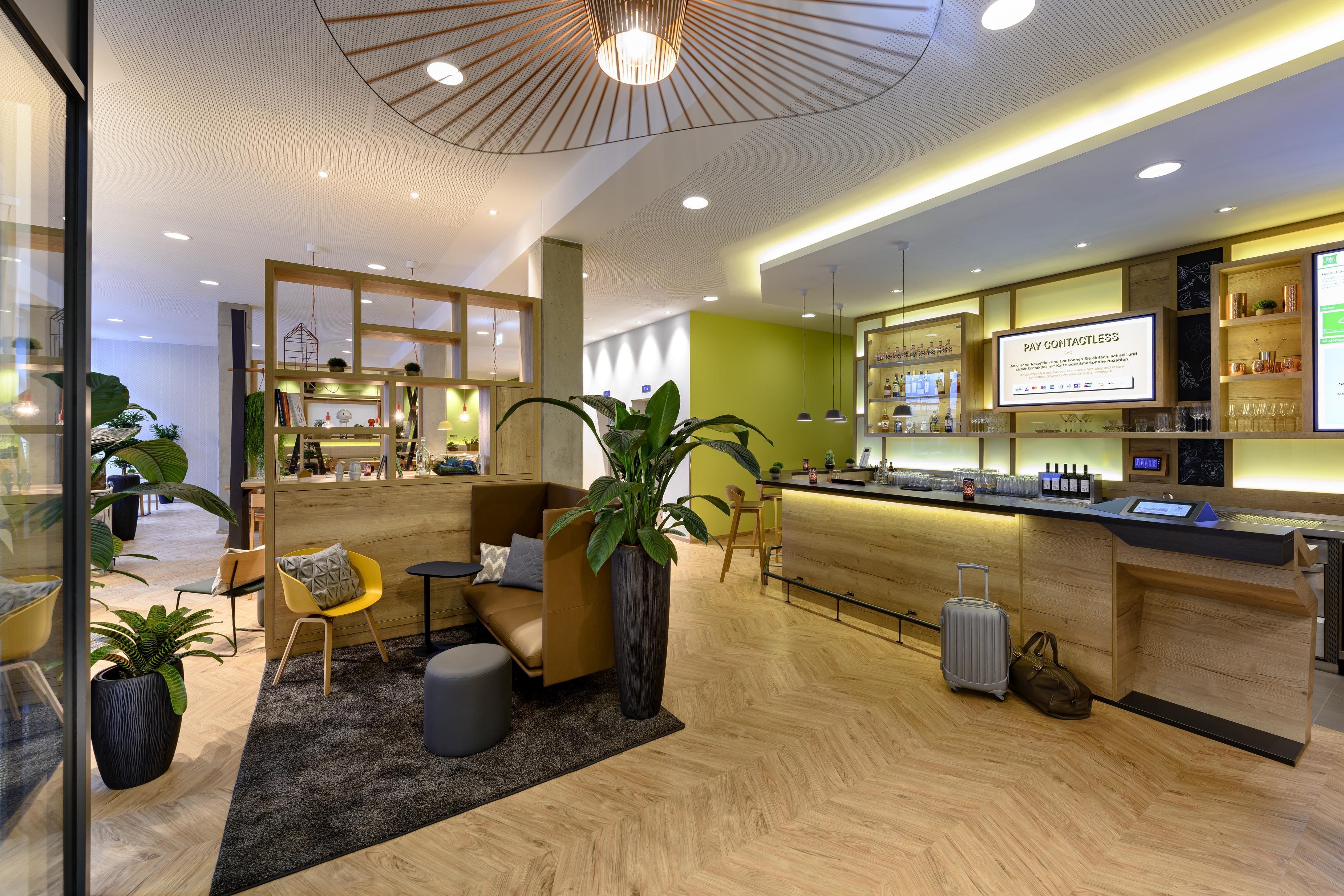 Ibis Styles Aschaffenburg Hotel Luaran gambar