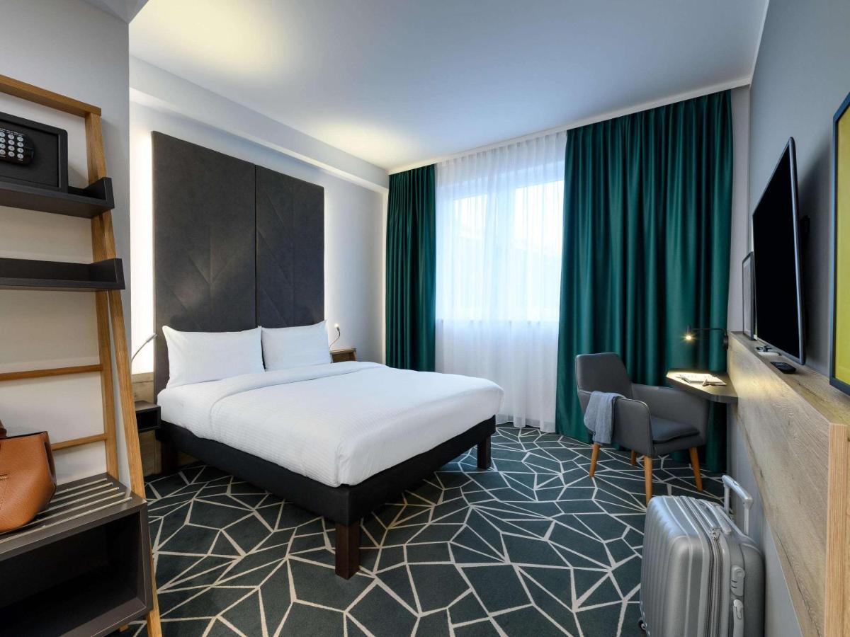 Ibis Styles Aschaffenburg Hotel Luaran gambar