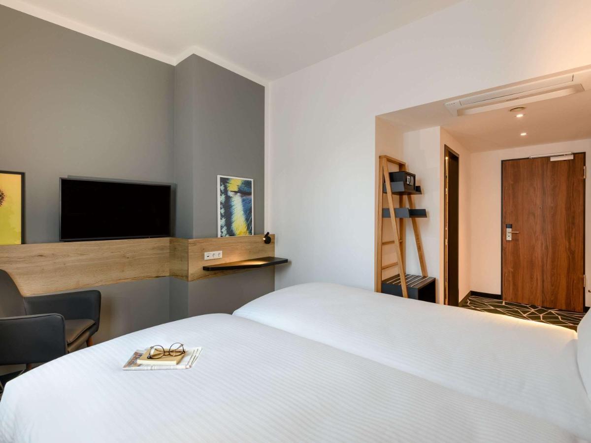 Ibis Styles Aschaffenburg Hotel Luaran gambar