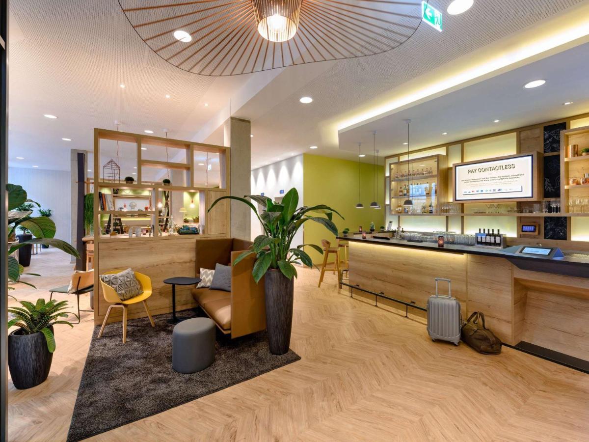 Ibis Styles Aschaffenburg Hotel Luaran gambar