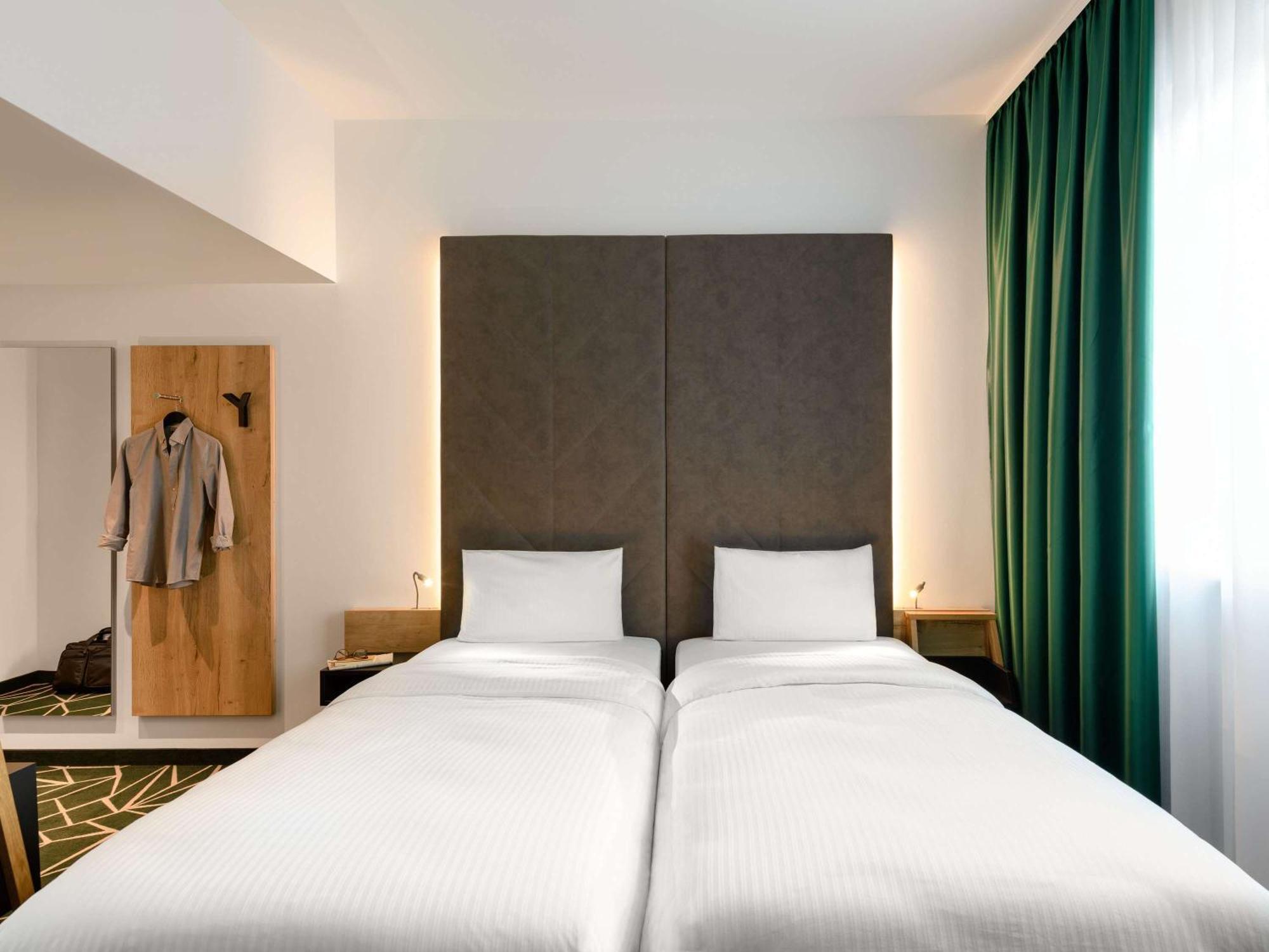 Ibis Styles Aschaffenburg Hotel Luaran gambar