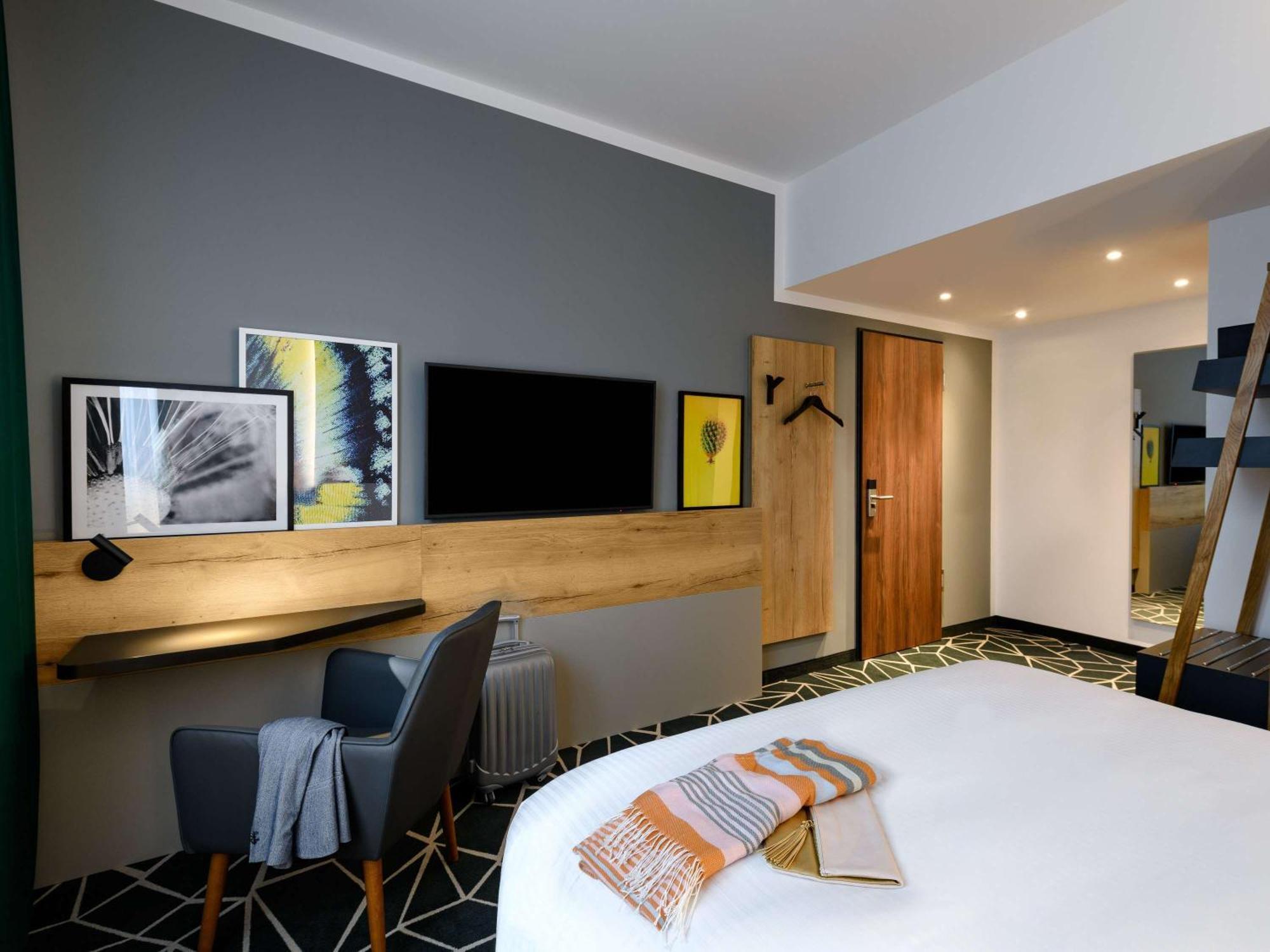 Ibis Styles Aschaffenburg Hotel Luaran gambar