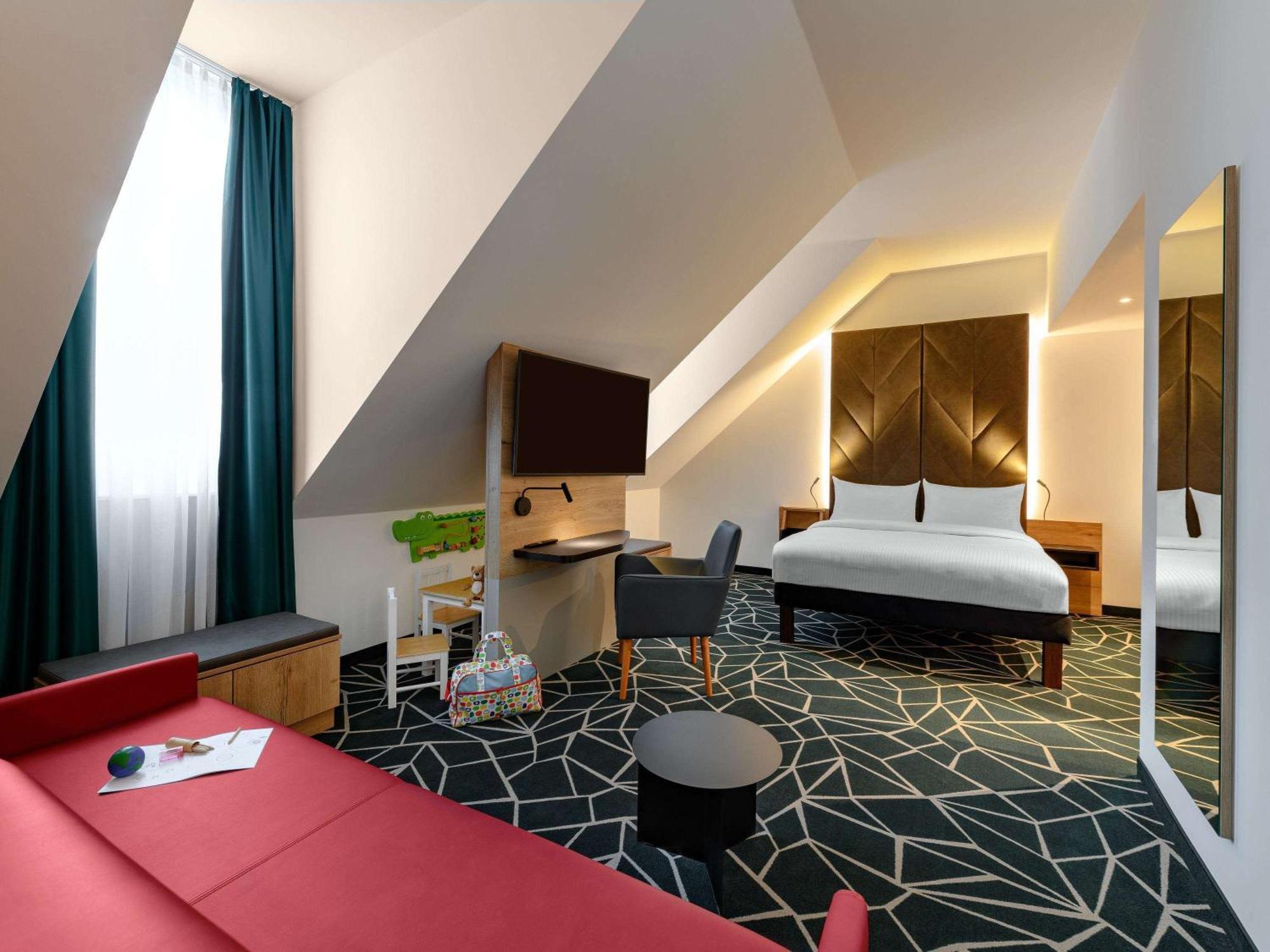 Ibis Styles Aschaffenburg Hotel Luaran gambar