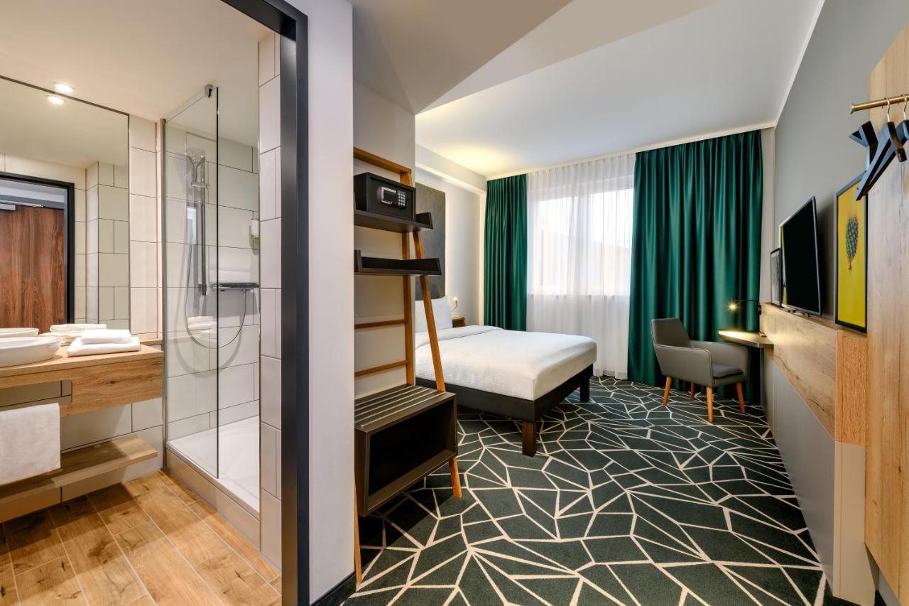 Ibis Styles Aschaffenburg Hotel Luaran gambar